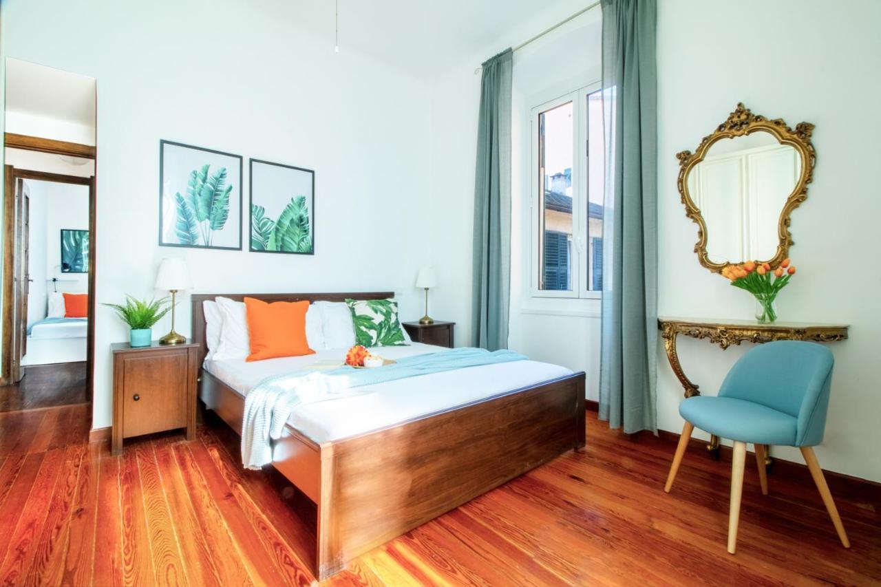 Piazza Chiappa Apartment ราปาลโล ภายนอก รูปภาพ